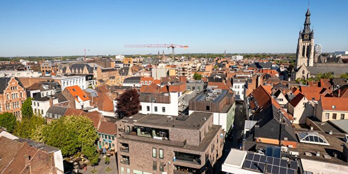 3-kamerappartement te koop in Kortrijk