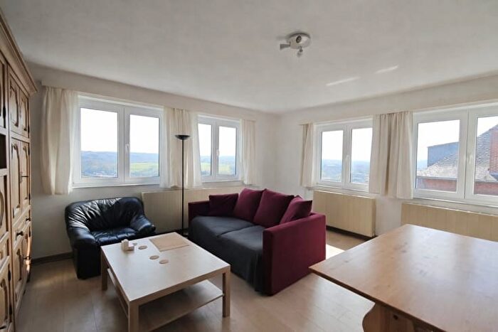 7-kamerappartement te koop in Bouge