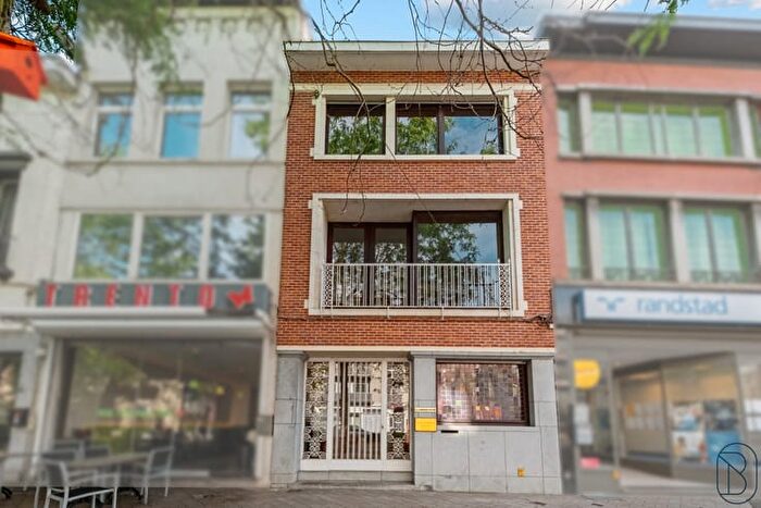5-kamerhuis te koop in Ronse