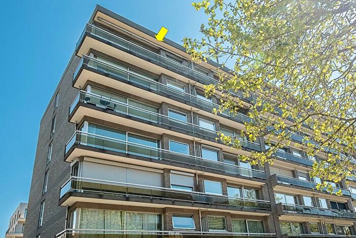 3-kamerappartement te koop in DEURNE