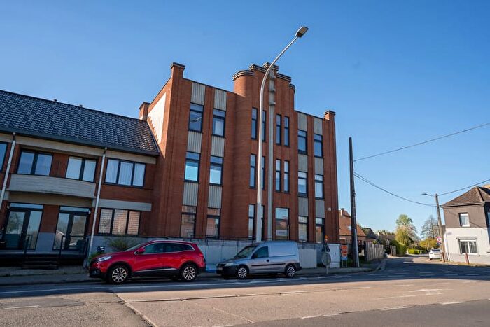 2-kamerappartement te koop in Boussu