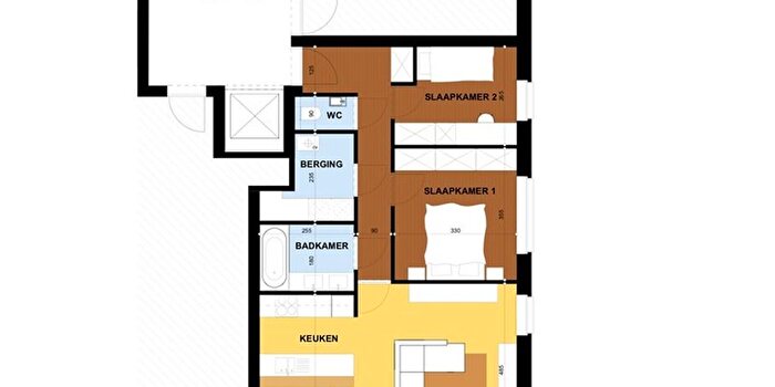 Huizen Koop Huur - 3