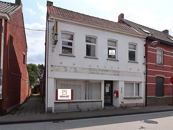 2-kamerhuis te koop in ASSENEDE