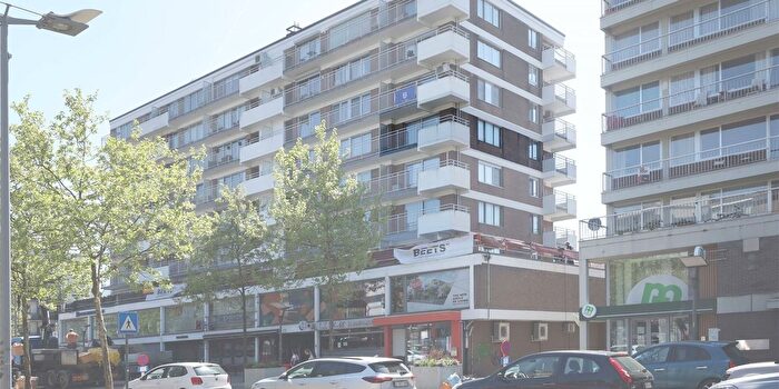 3-kamerappartement te koop in Genk