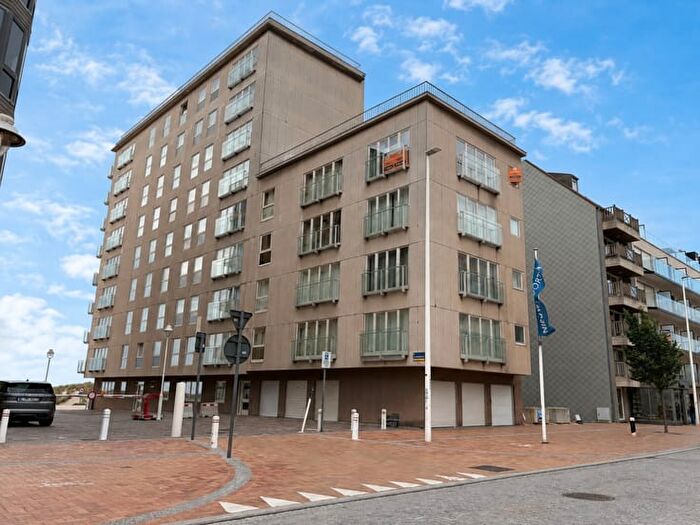 6-kamerappartement te koop in Nieuwpoort