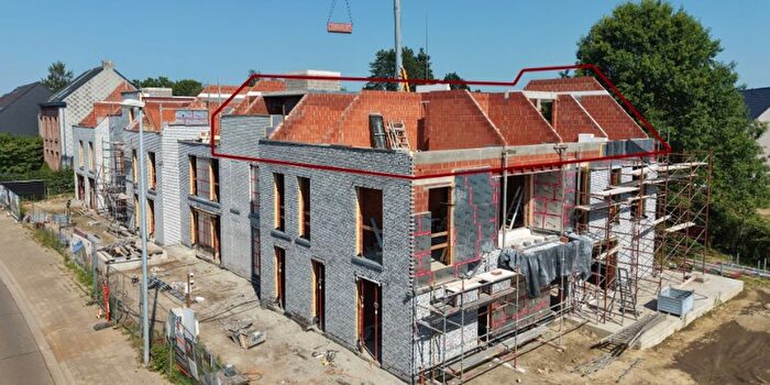 3-kamerappartement te koop in Heist-op-den-Berg