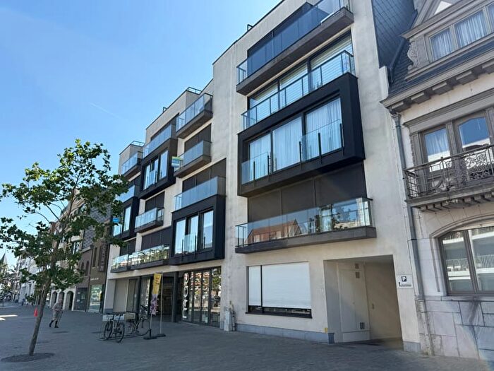 14-kamerappartement te koop in Deinze