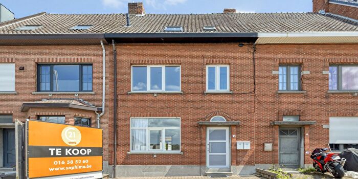 3-kamerhuis te koop in Aarschot