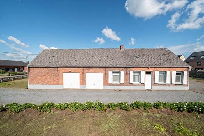 3-kamerhuis te koop in Heist-op-den-Berg