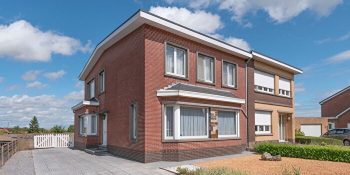 4-kamerhuis te koop in Zichen-Zussen-Bolder