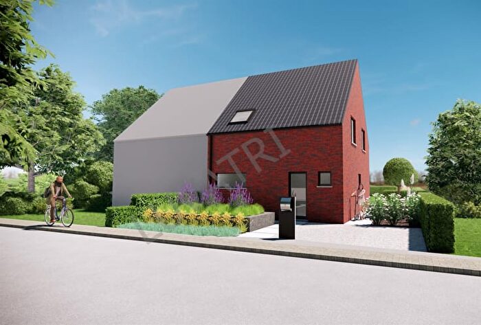 3-kamerhuis te koop in TIENEN