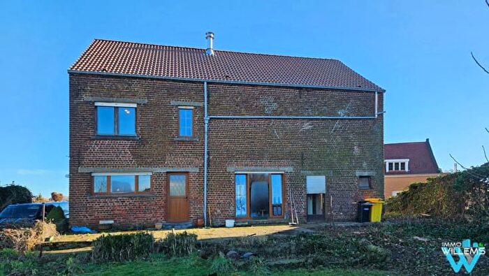 3-kamerhuis te koop in Kortenberg Everberg