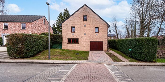 4-kamerhuis te koop in Wezembeek-Oppem