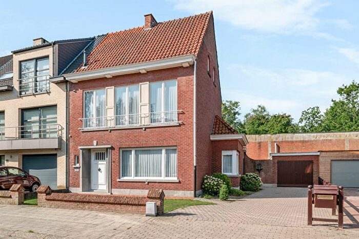 5-kamerhuis te koop in VOSSELAAR
