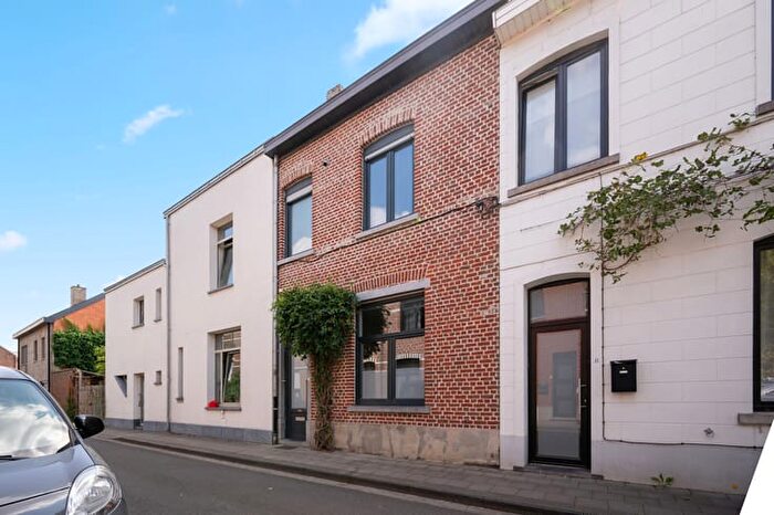 3-kamerhuis te koop in Leuven