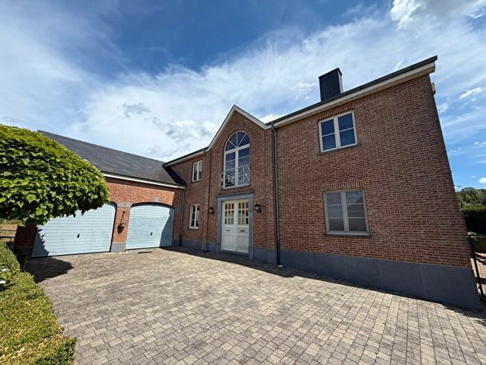 4-kamerhuis te koop in BASTOGNE