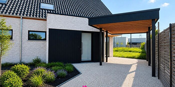 3-kamerhuis te koop in Vichte