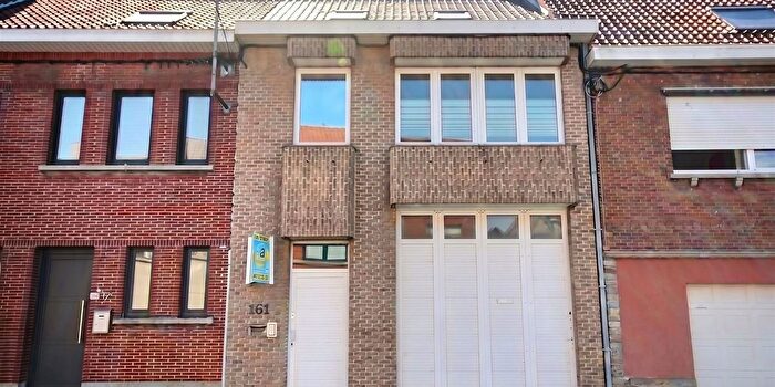 2-kamerhuis te koop in Herseaux
