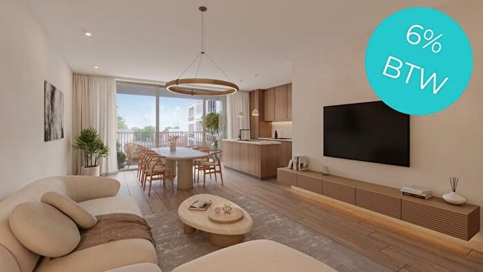 2-kamerappartement te koop in Antwerpen