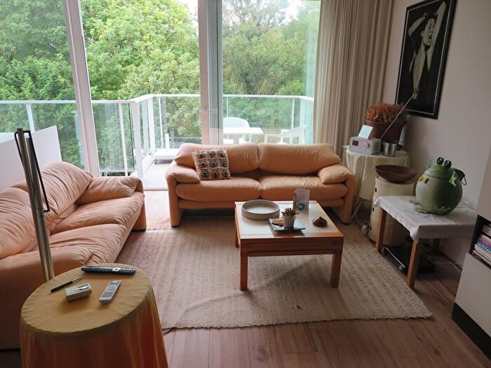 2-kamerappartement te koop in GENT