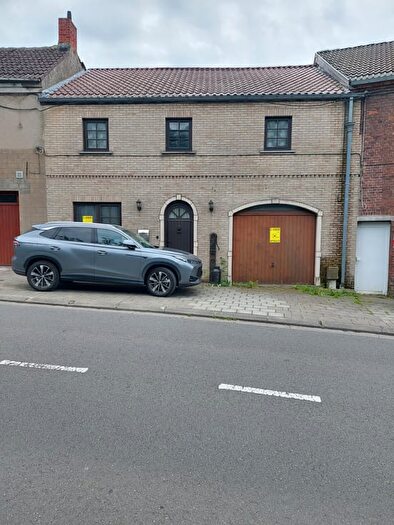 3-kamerhuis te koop in La Louvière