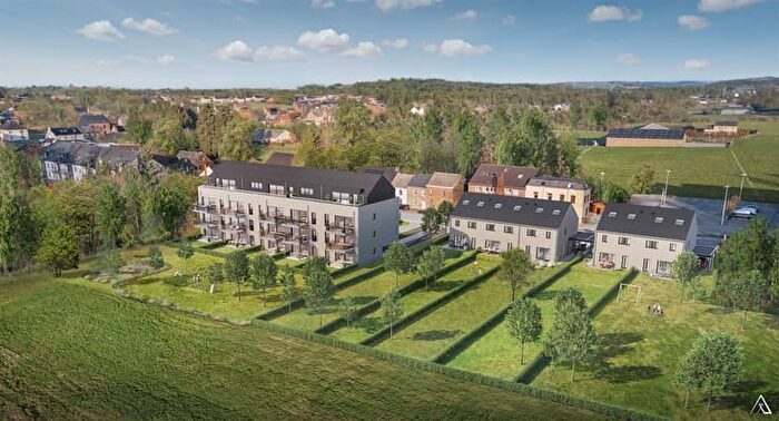 1-kamerappartement te koop in Ohey