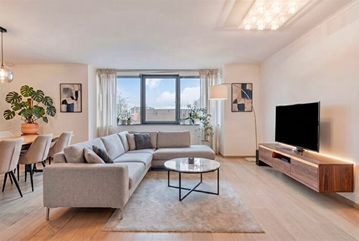 2-kamerappartement te koop in OUDENAARDE