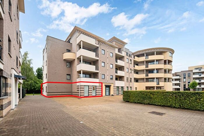 2-kamerappartement te koop in Hasselt