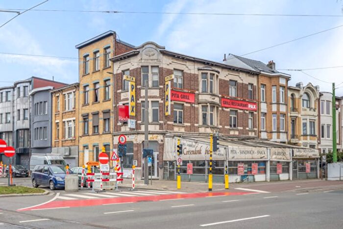 1-kamerhuis te koop in Antwerpen