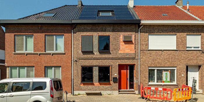 3-kamerhuis te koop in Terhagen