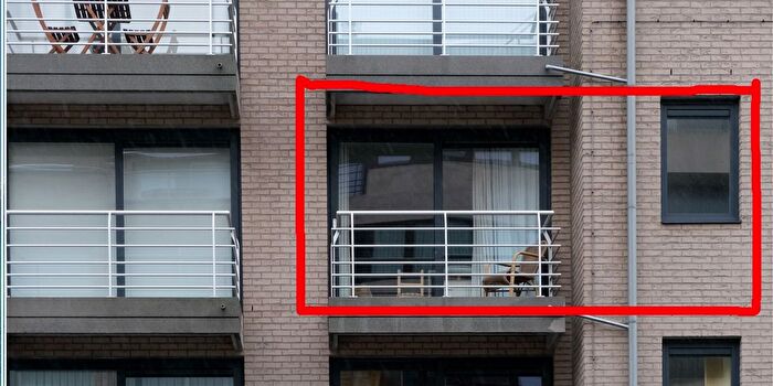 1-kamerappartement te koop in Sint-Idesbald