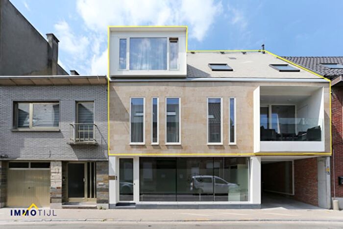 3-kamerappartement te koop in Lebbeke