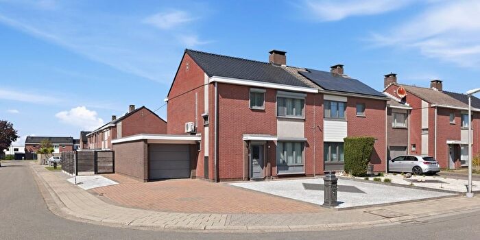 3-kamerhuis te koop in Sint-Truiden