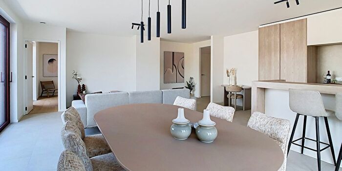 2-kamerappartement te huur in Lummen