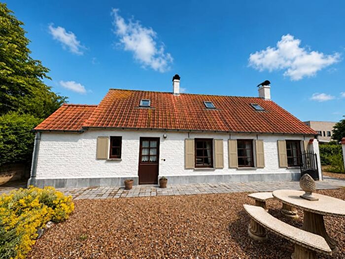 11-kamerhuis te koop in Koksijde