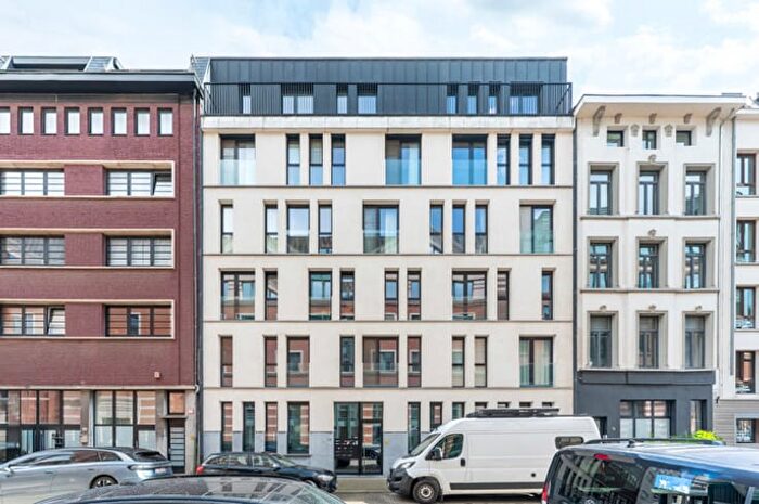 2-kamerappartement te koop in Antwerpen