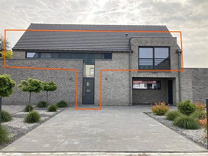 2-kamerappartement te huur in BELOEIL (QUEVAUCAMPS)