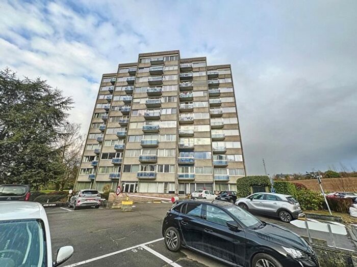 1-kamerappartement te koop in Nivelles