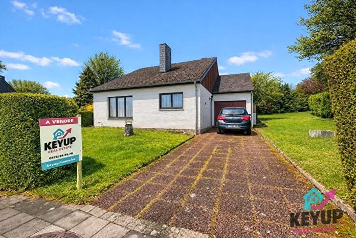 4-kamerhuis te koop in Dinant