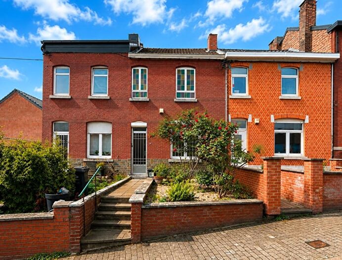 4-kamerhuis te koop in HERSTAL