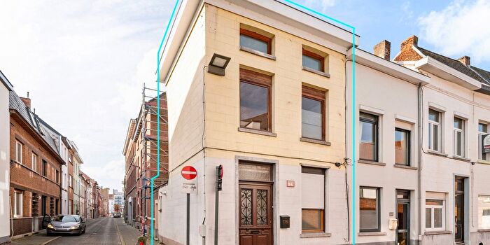 2-kamerhuis te koop in Mechelen