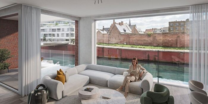 3-kamerhuis te koop in Kortrijk
