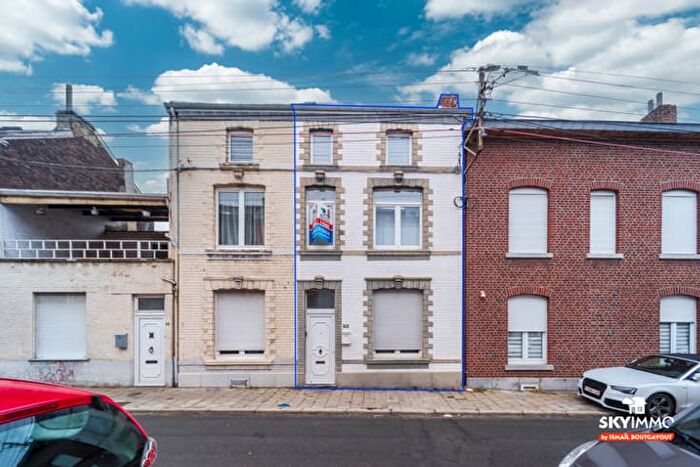 2-kamerhuis te koop in Seraing