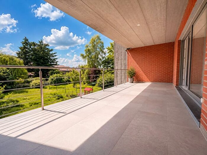 6-kamerappartement te koop in Seraing