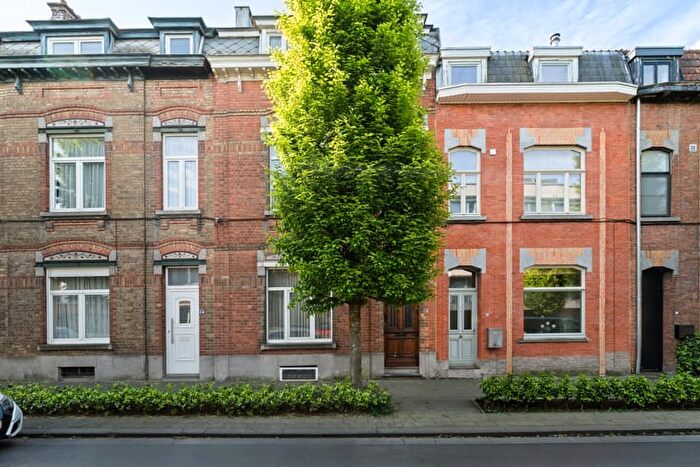 4-kamerhuis te koop in Zaventem