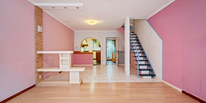 2-kamerhuis te koop in Borgerhout