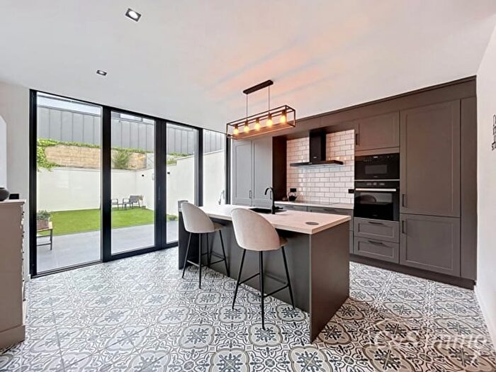 4-kamerhuis te koop in Antwerpen