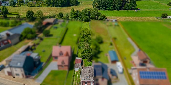 4-kamerhuis te koop in Meerbeek