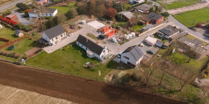 4-kamerhuis te koop in Torhout