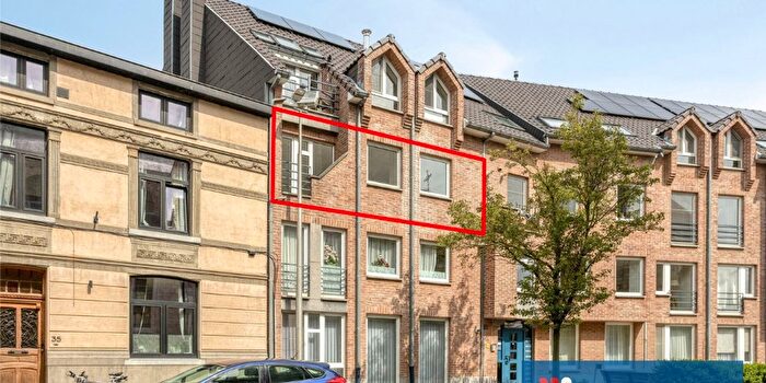 2-kamerappartement te koop in Tongeren